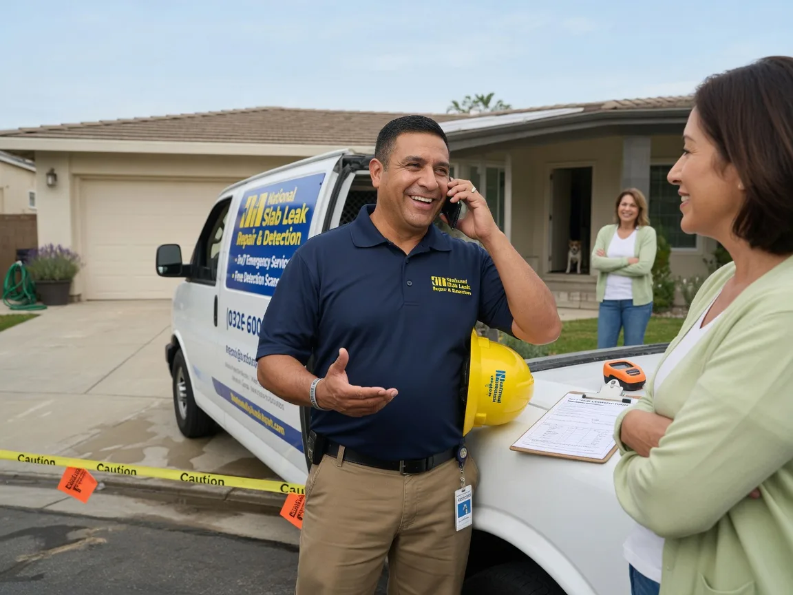 Slab Leak Detection Dexter, MI FAQs