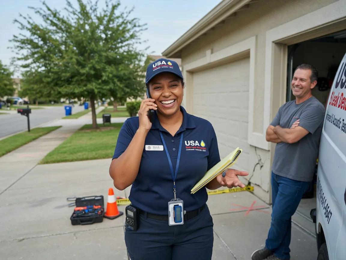 Slab Leak Repair Dexter, MI FAQs